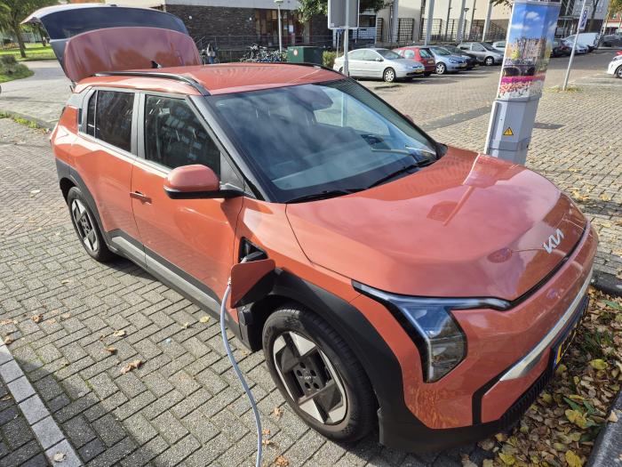 Kia EV3