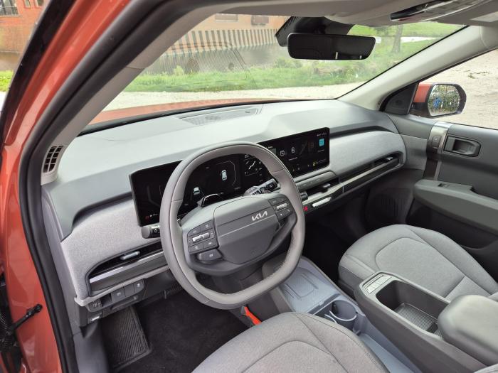 Kia EV3