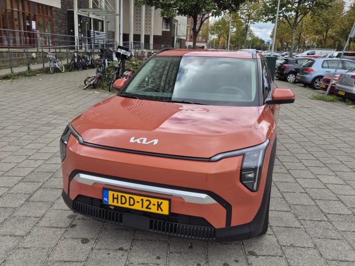 Kia EV3