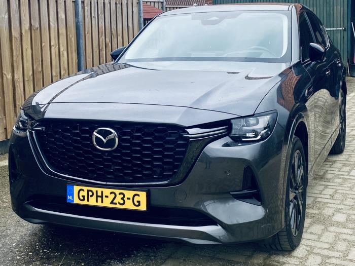 Mazda CX-60 E-SKYACTIV PHEV 327 Homura