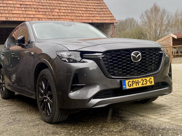 Mazda CX-60 E-SKYACTIV PHEV 327 Homura