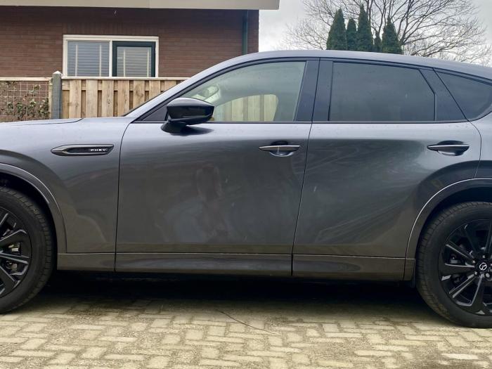 Mazda CX-60 E-SKYACTIV PHEV 327 Homura
