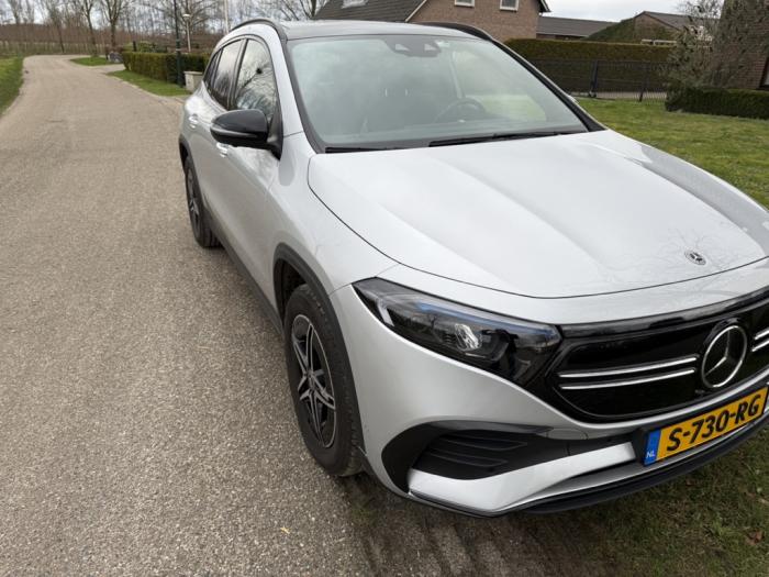 Mercedes-Benz EQA