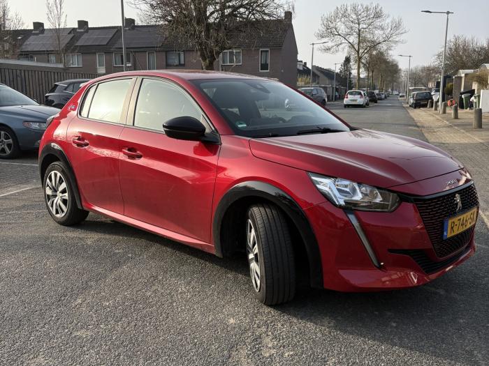 Peugeot 208 E