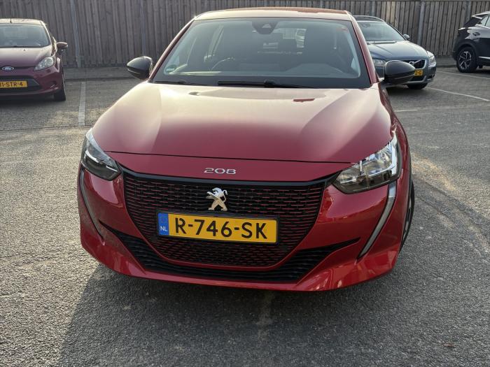 Peugeot 208 E