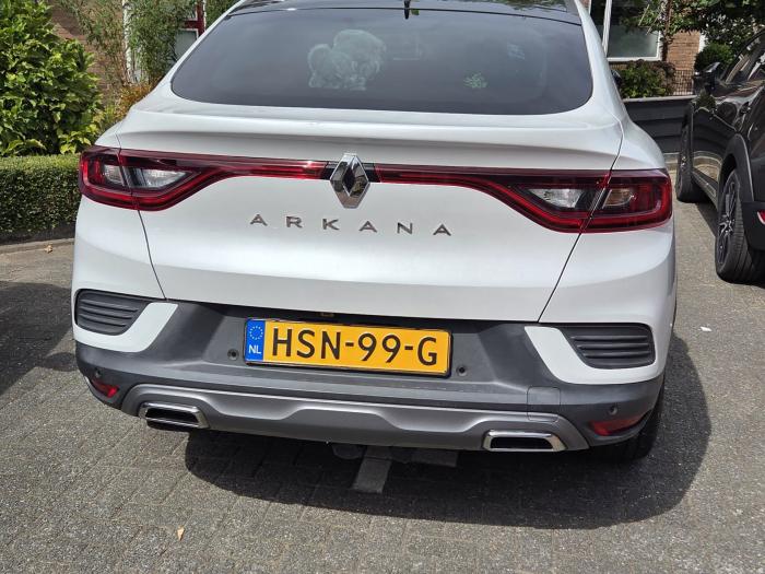 Renault Arkana