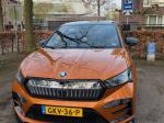 Skoda enyaq coupe RS