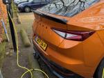 Skoda enyaq coupe RS