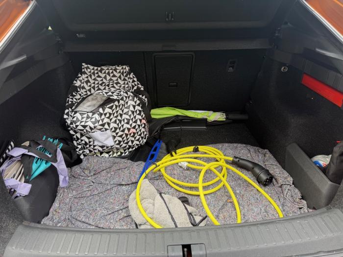 Skoda enyaq coupe RS