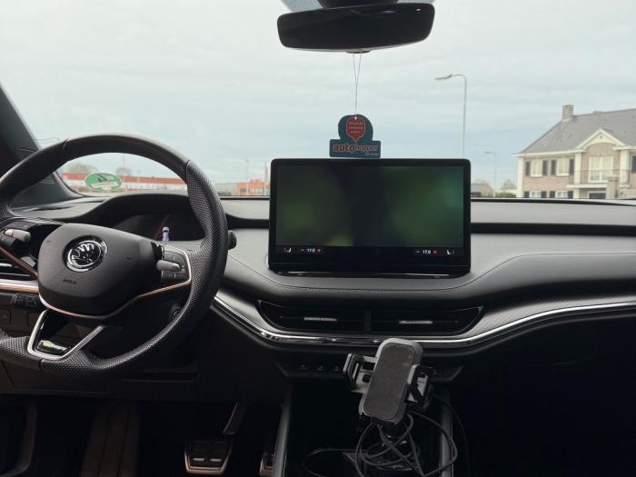 Skoda enyaq coupe RS