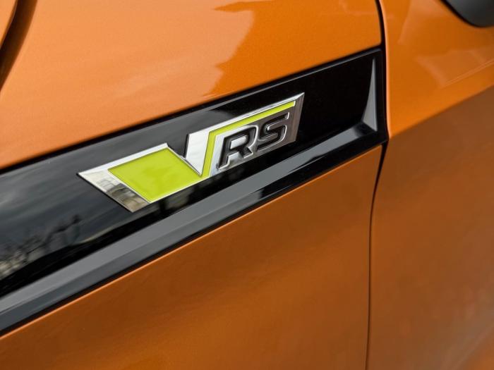 Skoda enyaq coupe RS