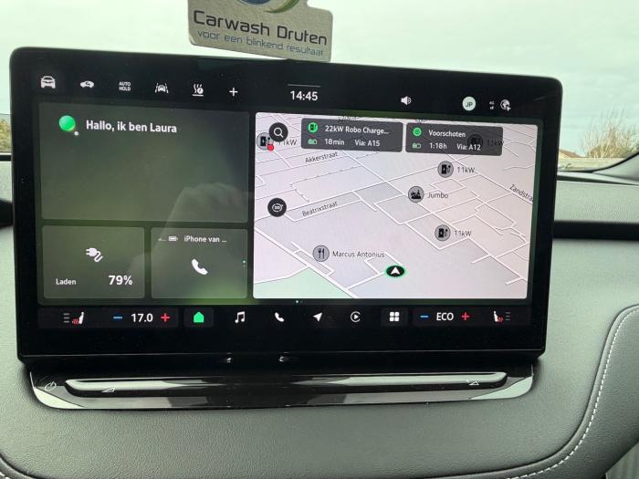 Skoda enyaq coupe RS