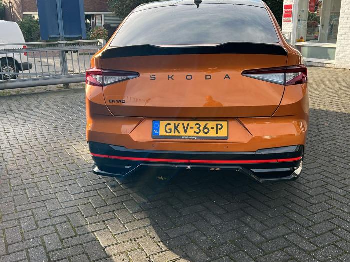 Skoda enyaq coupe RS