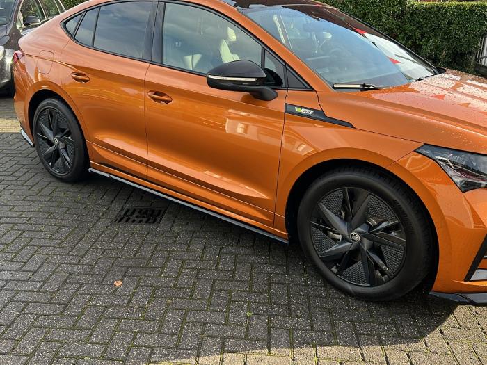 Skoda enyaq coupe RS