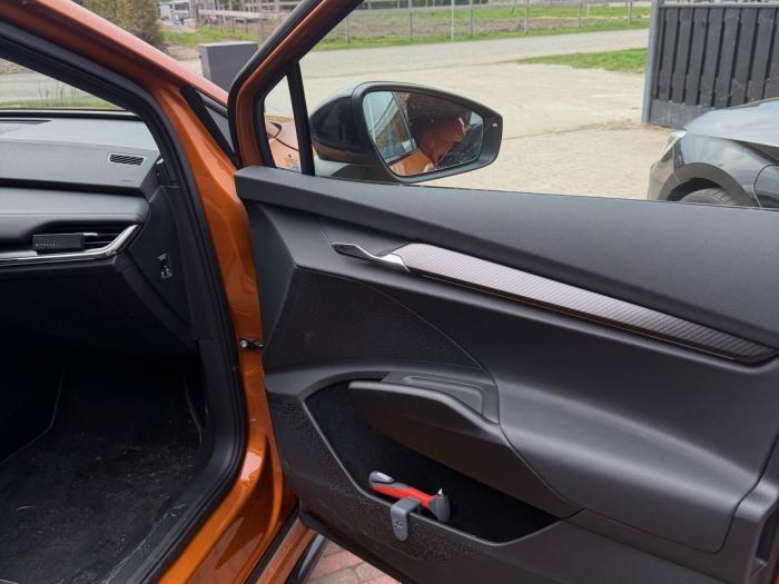 Skoda enyaq coupe RS
