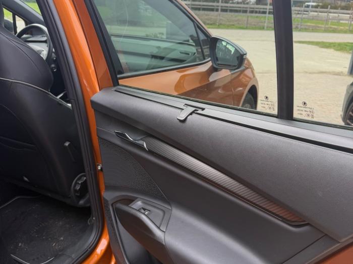 Skoda enyaq coupe RS