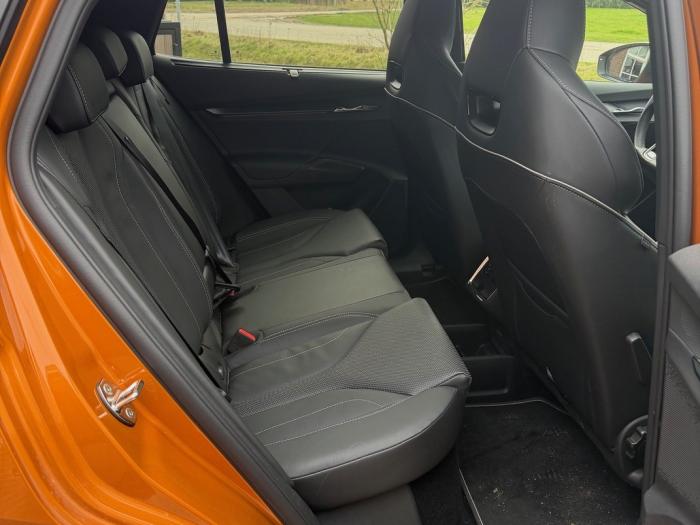 Skoda enyaq coupe RS