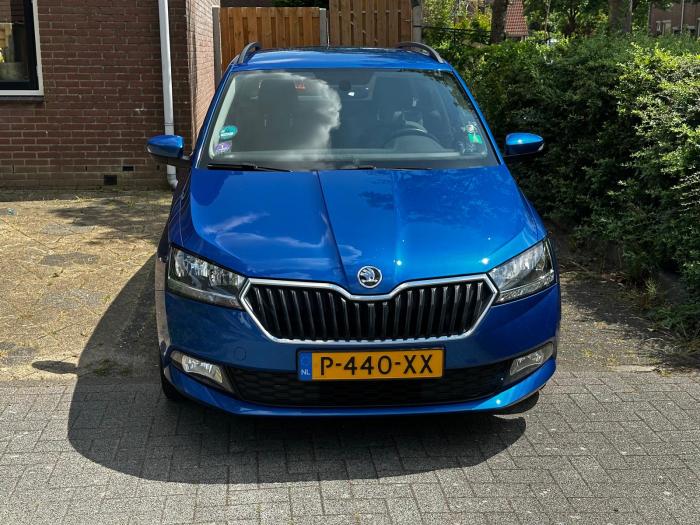 Skoda Fabia Combi Station