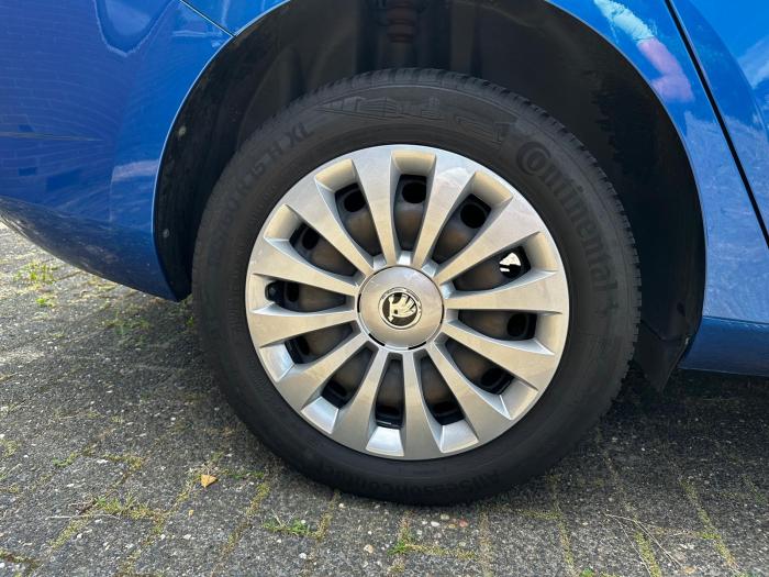 Skoda Fabia Combi Station