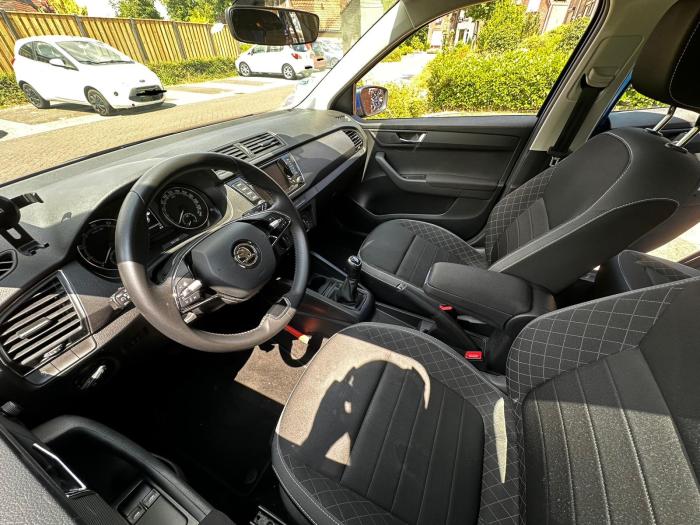 Skoda Fabia Combi Station