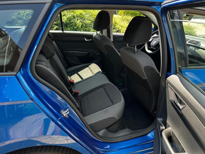 Skoda Fabia Combi Station