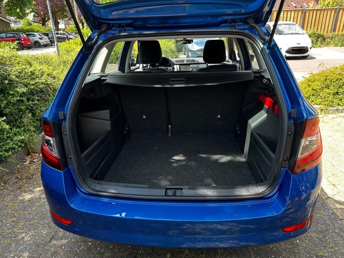 Skoda Fabia Combi Station