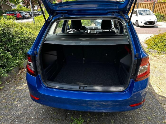 Skoda Fabia Combi Station