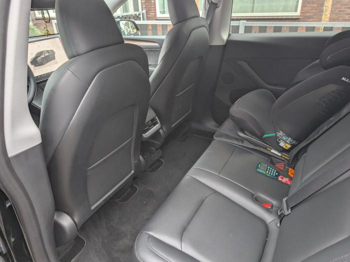 Tesla Tesla Model Y Performance Dual Motor AWD