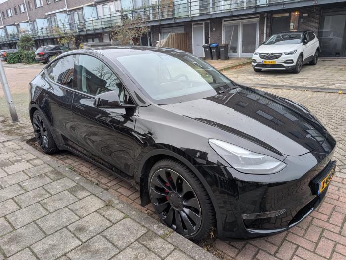 Tesla Tesla Model Y Performance Dual Motor AWD