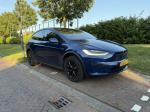 Tesla X Long Range 7 persoons