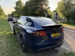 Tesla X Long Range 7 persoons