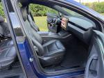 Tesla X Long Range 7 persoons
