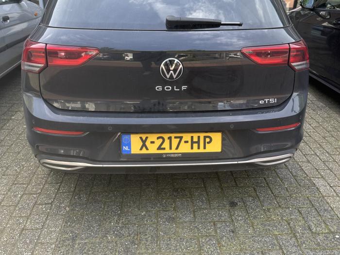 Volkswagen Golf 8 etsi