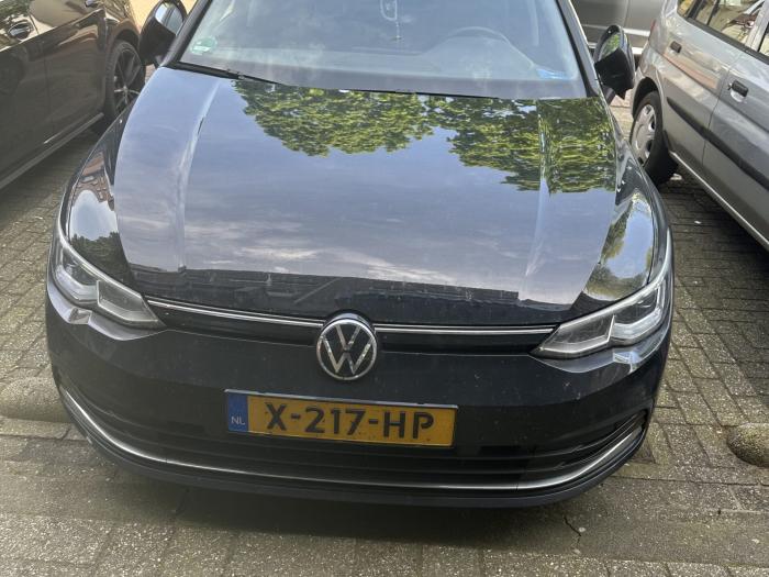 Volkswagen Golf 8 etsi