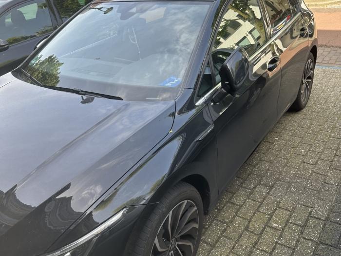 Volkswagen Golf 8 etsi