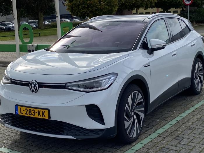 Volkswagen ID.4 PRO 150KW