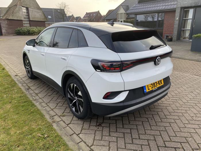 Volkswagen ID.4 PRO 150KW