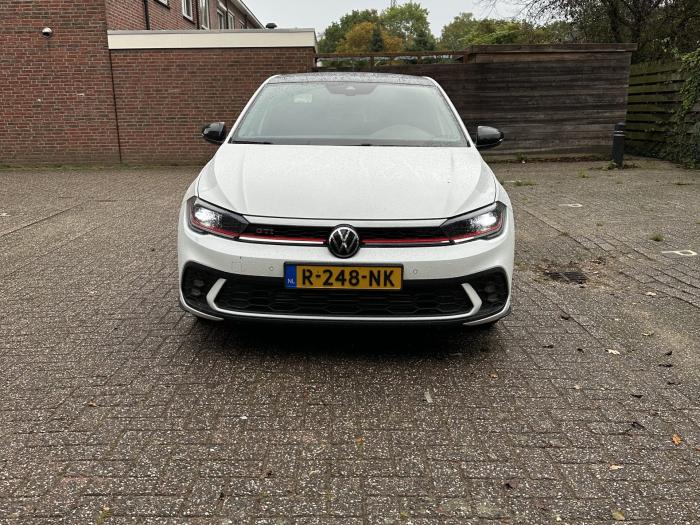 Volkswagen POLO 2.0 TSI GTI 207PK DSG-7 2022 WIT
