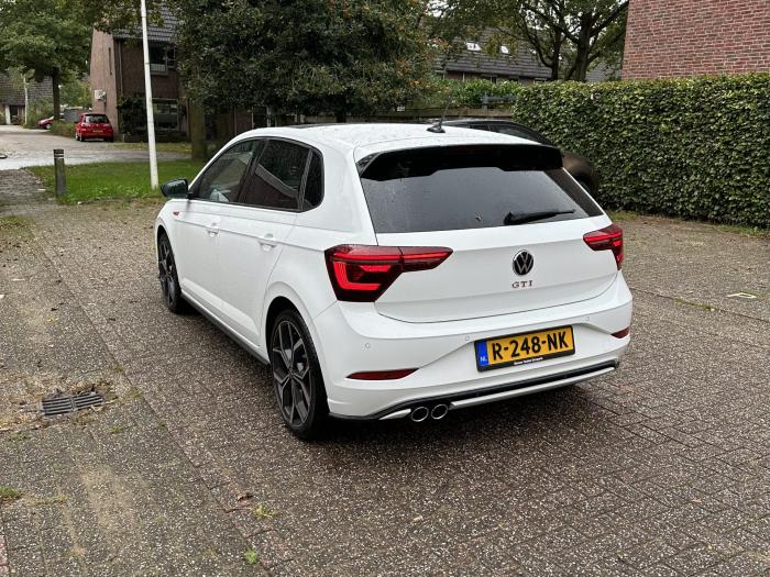 Volkswagen POLO 2.0 TSI GTI 207PK DSG-7 2022 WIT