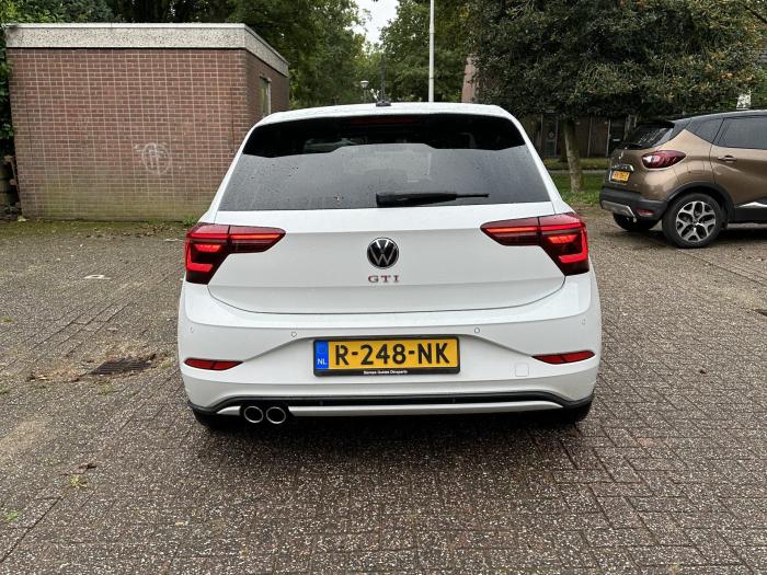 Volkswagen POLO 2.0 TSI GTI 207PK DSG-7 2022 WIT