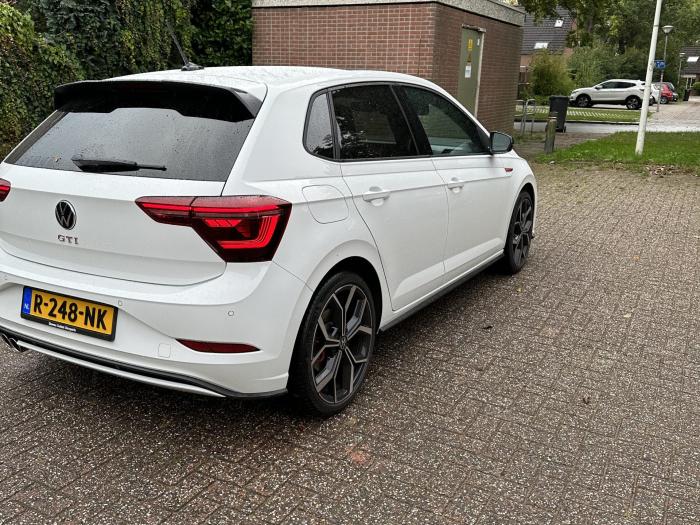 Volkswagen POLO 2.0 TSI GTI 207PK DSG-7 2022 WIT