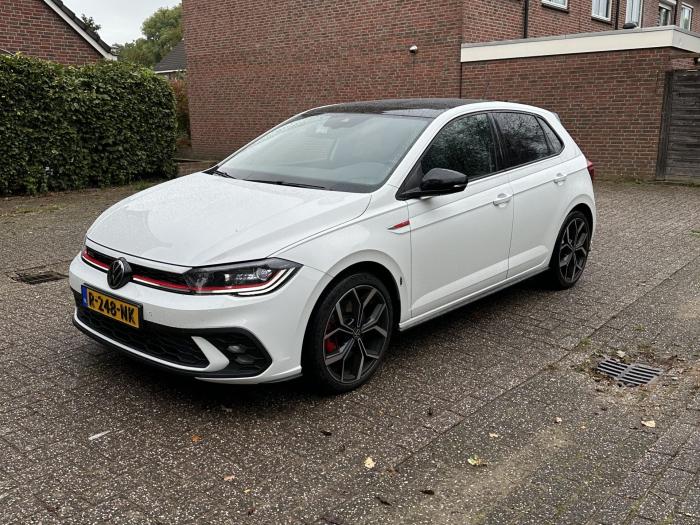 Volkswagen POLO 2.0 TSI GTI 207PK DSG-7 2022 WIT