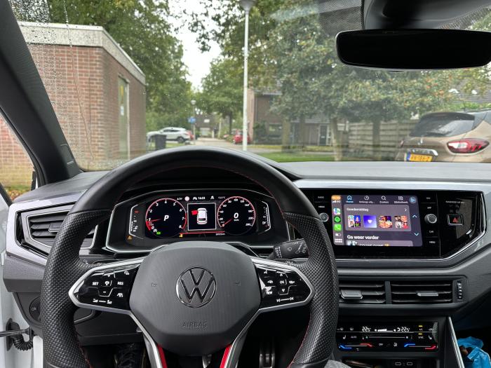 Volkswagen POLO 2.0 TSI GTI 207PK DSG-7 2022 WIT