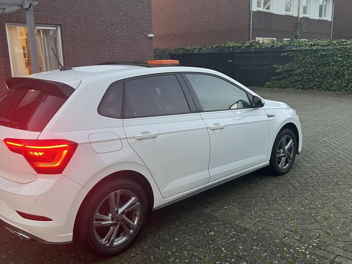 Volkswagen Polo R-line 2023