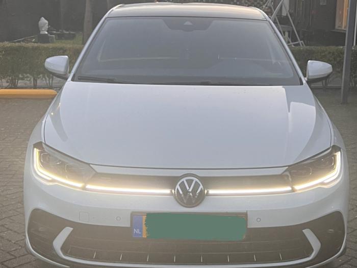 Volkswagen Polo R-line 2023