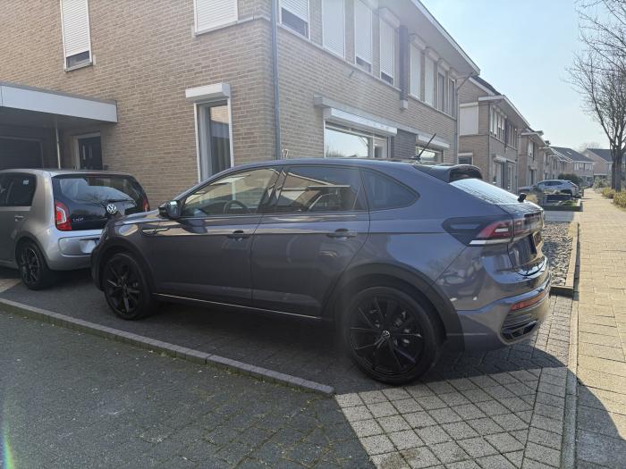 Volkswagen Taigo R-line Business+ 1.5TSi -7DSG | FULL OPTIONS/alle opties