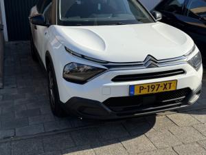 Citroen E-C4