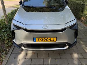 Toyota Toyota Bz4X
